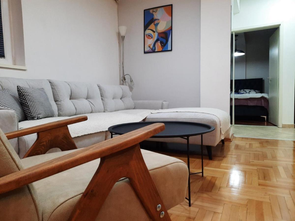 סקופיה Petar'S Apartment מראה חיצוני תמונה
