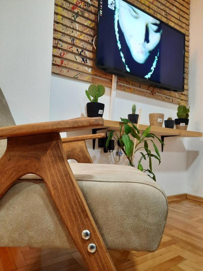 סקופיה Petar'S Apartment מראה חיצוני תמונה