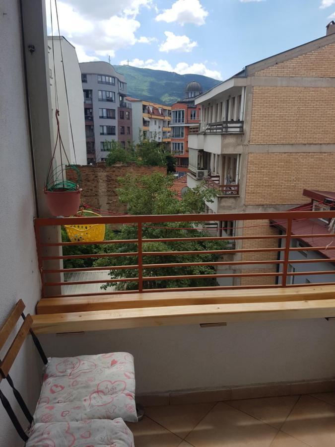 סקופיה Petar'S Apartment מראה חיצוני תמונה