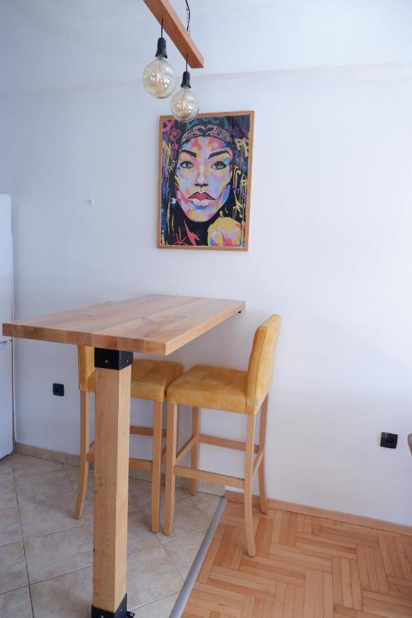 סקופיה Petar'S Apartment מראה חיצוני תמונה