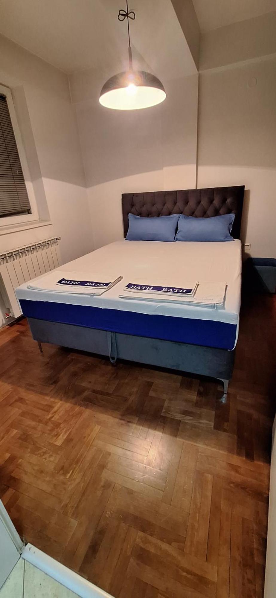 סקופיה Petar'S Apartment מראה חיצוני תמונה