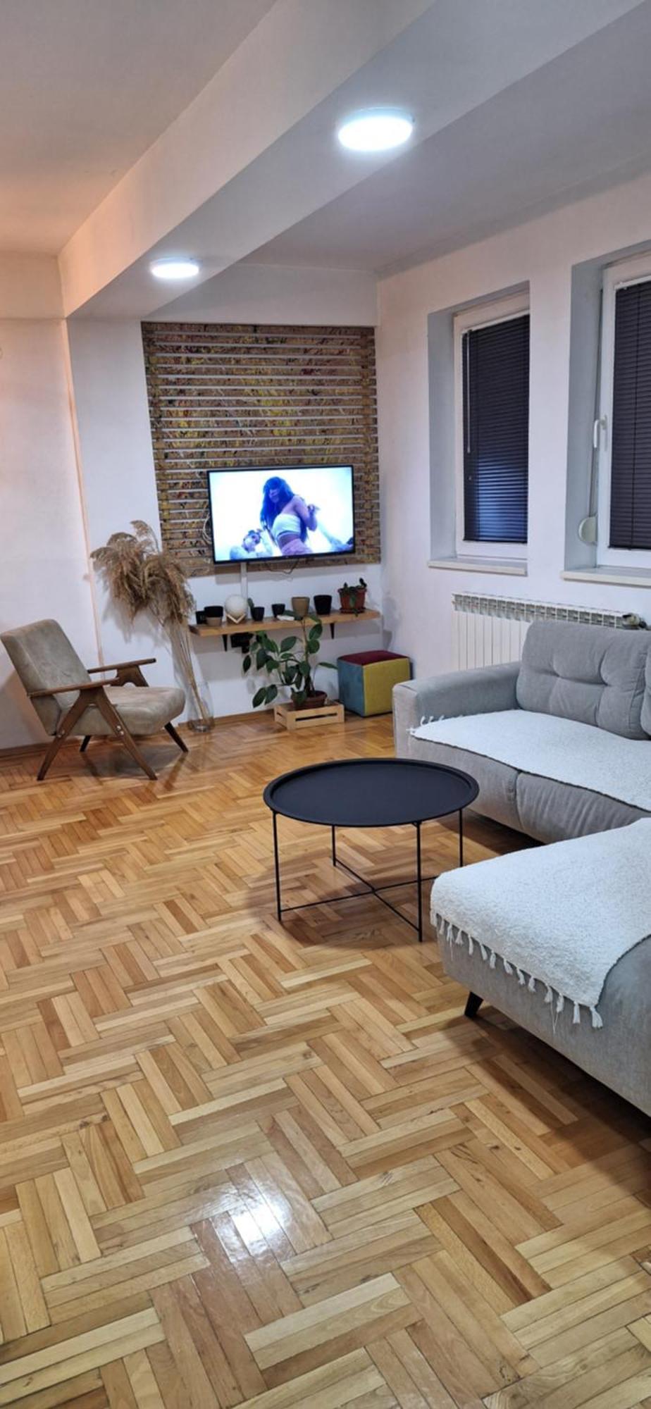סקופיה Petar'S Apartment מראה חיצוני תמונה